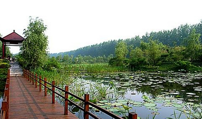 微山湖旅游攻略-微山湖旅游乘船攻略之微山湖景区住宿