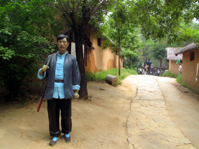 微山湖红荷湿地公园周边著名景点