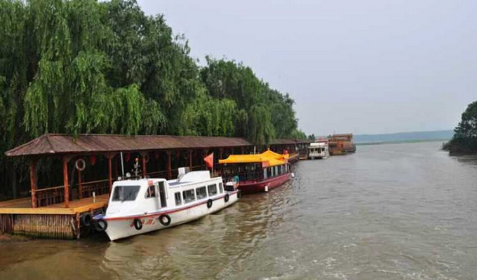 微山湖景区门票-微山湖游船门票攻略