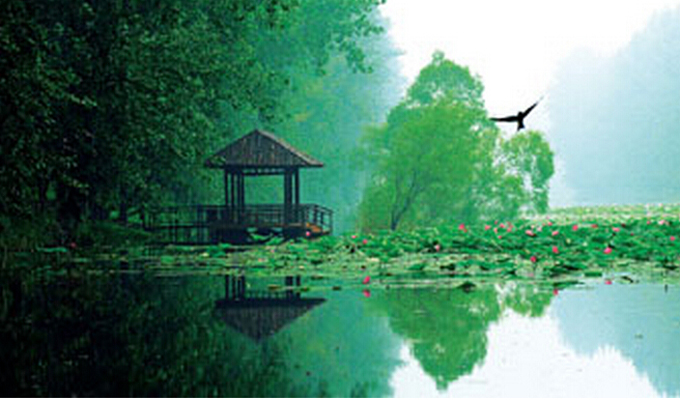  微山湖景区门票-微山湖游船门票攻略售票时间