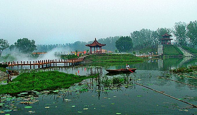 微山湖景区门票-滕州微山湖湿地门票团购条件