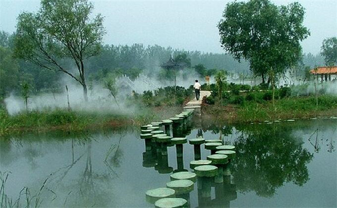 滕州微山湖湿地红荷旅游风景区门票多少钱