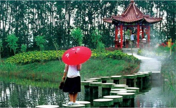 滕州微山湖湿地红荷旅游风景区门票多少钱