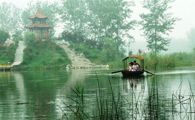 微山湖风景区门票价格多少钱